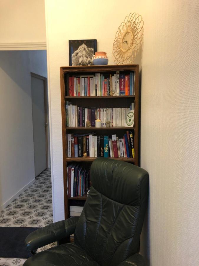 וישי Villa Camelia Studio De Charme A Cote Des Thermes מראה חיצוני תמונה